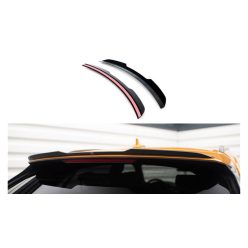 Diffuser Audi Q8 4M S-Line Upper Spoiler Gloss Black