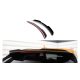 Diffuser Audi Q8 4M S-Line Upper Spoiler Gloss Black