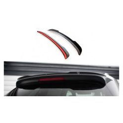 Spoiler Cap BMW X5 E70 Facelift M-Pack Gloss Black