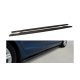 Diffuser Audi A6 C6 S-Line Side Skirts Gloss Black