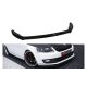 Splitter Skoda Octavia III Front v.2 Gloss Black