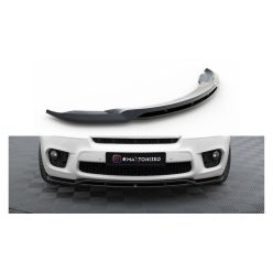 Splitter BMW X5 E70 Facelift M-Pack Front Gloss Black