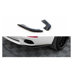 Splitter BMW X5 E70 Facelift M-Pack Rear Side Gloss Black