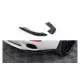Splitter BMW X5 E70 Facelift M-Pack Rear Side Gloss Black