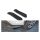 Splitter Lexus NX Facelift(Hybrid) Rear Side Gloss Black