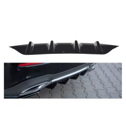 Diffuser Mercedes-Benz E43 AMG W213 Rear Gloss Black