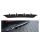 Diffuser Mercedes-Benz E43 AMG W213 Rear Gloss Black
