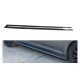 Diffuser Volkswagen Passat B8 R-Line Side Skirts Gloss Black