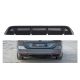 Diffuser Volkswagen Passat B8 R-Line Rear Gloss Black