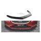 Splitter Volvo V40 Front Gloss Black