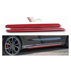 Diffuser Hyundai I30 III N Side Skirts v.2