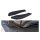 Splitter BMW X4 G02 M-Pack Rear Side Gloss Black