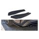 Splitter BMW X4 G02 M-Pack Rear Side Gloss Black