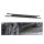 Diffuser BMW X4 G02 M-Pack Side Skirts Gloss Black