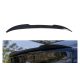 Spoiler Cap BMW X4 G02 M-Pack v.1 Gloss Black