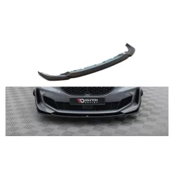 Splitter BMW 1 F40 M-Pack Front v.3 Gloss Black