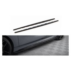 Diffuser BMW 1 F40 M-Pack Side Skirts v.1 Gloss Black
