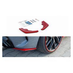 Splitter BMW 1 F40 M-Pack Rear Side v.2
