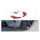 Splitter BMW 1 F40 M-Pack Rear Side v.2