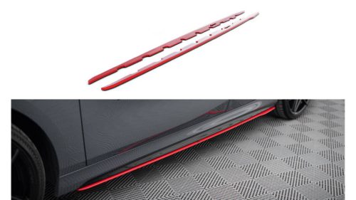 Diffuser BMW 1 F40 M-Pack Side Skirts v.2