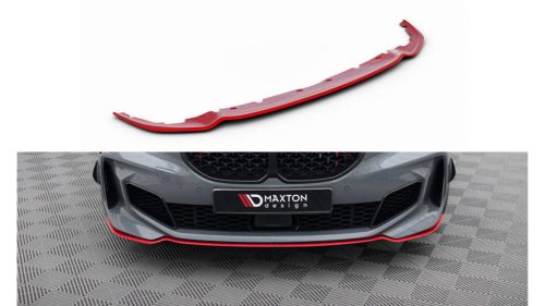 Splitter BMW 1 F40 M-Pack Front v.4