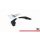 Splitter BMW 1 F40 M-Pack Rear Side v.2 Gloss Black