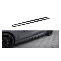 Diffuser BMW 1 F40 M-Pack Side Skirts v.2 Gloss Black