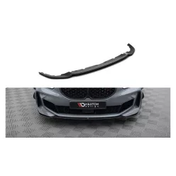 Splitter BMW 1 F40 M-Pack Front v.4 Gloss Black