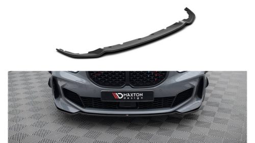 Splitter BMW 1 F40 M-Pack Front v.4 Gloss Black