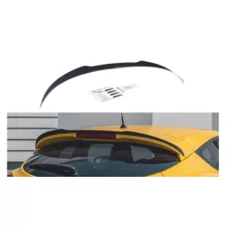 Spoiler Cap Renault Megane 3 RS Gloss Black