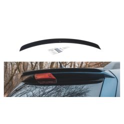 Spoiler Cap Fiat Freemont Gloss Black