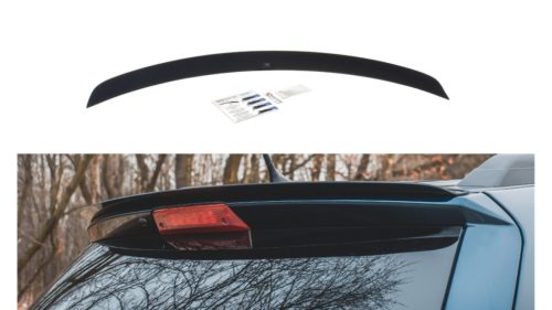 Spoiler Cap Fiat Freemont Gloss Black