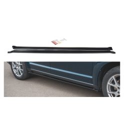 Diffuser Fiat Freemont Side Skirts Gloss Black