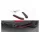Splitter Seat Leon Cupra III Facelift Sportstourer + Red Rear Side v.4 Gloss Black
