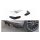 Splitter Volkswagen Golf 7 GTI Rear Side v.2 Gloss Black