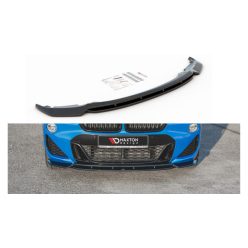 Splitter BMW X2 F39 M-Pack Front Gloss Black