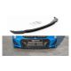 Splitter BMW X2 F39 M-Pack Front Gloss Black