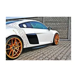 Wheel Arch Audi R8 42 Side Skirts