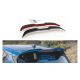 Spoiler Cap Ford Focus IV ST v.1 Gloss Black