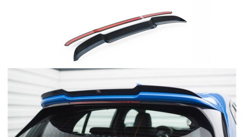 Spoiler Cap BMW 1 F40 M-Pack Gloss Black