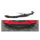 Splitter Alfa Romeo 4C Rear Central Gloss Black