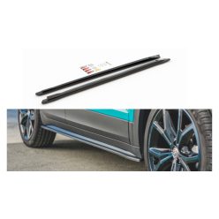 Diffuser Volkswagen T-Cross Side Skirts Gloss Black