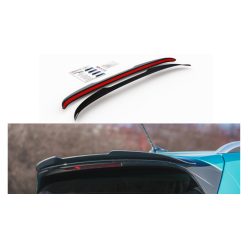 Spoiler Cap Volkswagen T-Cross Gloss Black