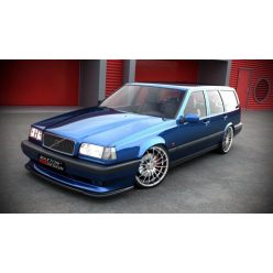 Splitter Volvo 850 R Front Gloss Black