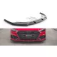 Splitter Audi A7 C8 S-Line Front v.2 Gloss Black