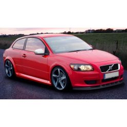 Splitter Volvo C30 Front Gloss Black