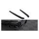 Splitter Audi A7 C8 Facelift S-Line Rear Side Gloss Black