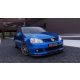 Splitter Volkswagen Golf V Front Gloss Black