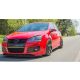 Splitter Volkswagen Golf V GTI Front for bumper 30th Gloss Black