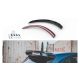 Spoiler Cap Mercedes-Benz A35 AMG W177 Gloss Black